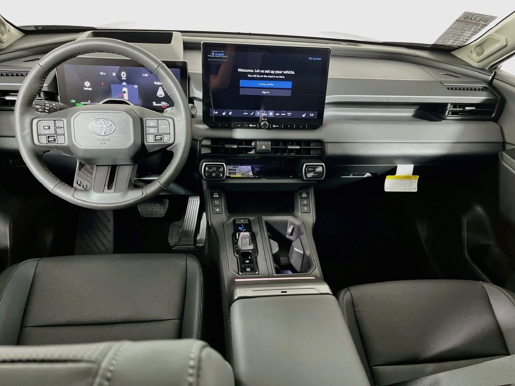 New 2026 Toyota RAV4 Limited AWD/4WD image 26