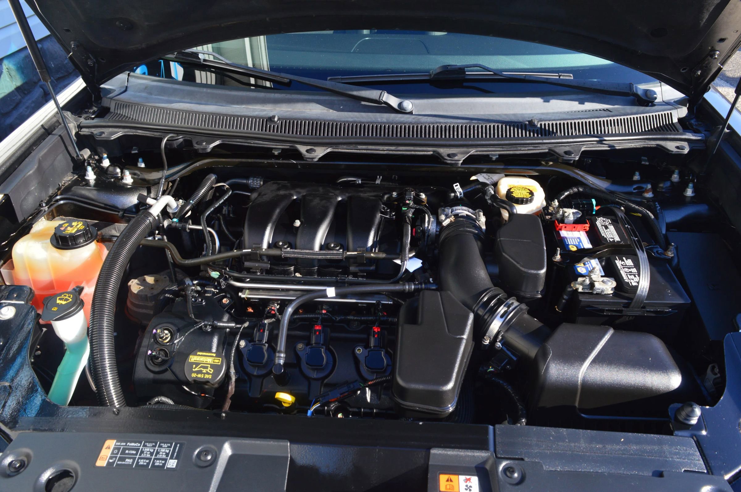 Used 2013 Ford Flex SEL image 35