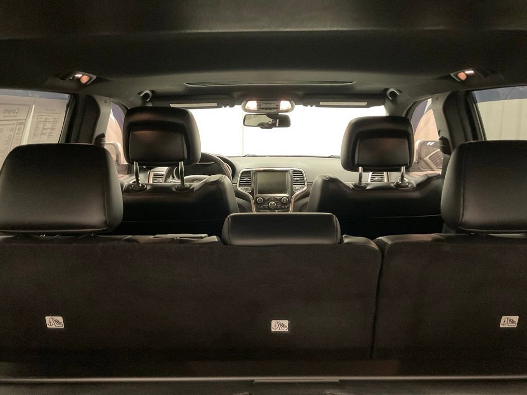 Used 2015 Jeep Grand Cherokee Altitude image 27