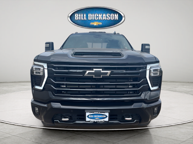 New 2026 Chevrolet Silverado 2500 High Country w/ Midnight Edition AWD/4WD image 2