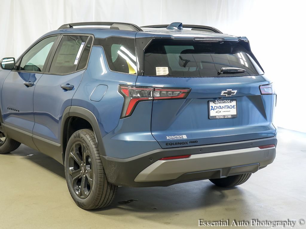 New 2026 Chevrolet Equinox LT w/ Convenience Package II image 7