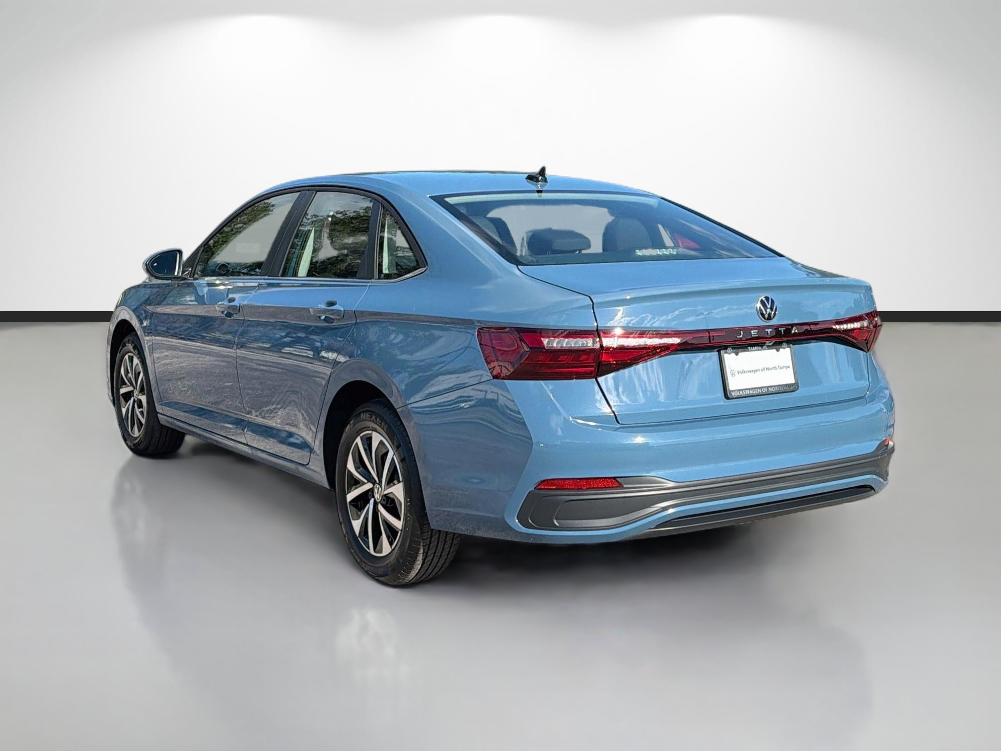 New 2027 Volkswagen Jetta S FWD image 5
