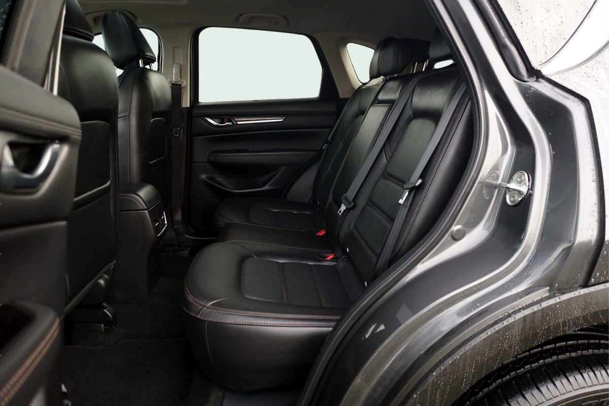 Used 2022 MAZDA CX-5 AWD 2.5 S w/ Premium Package image 19