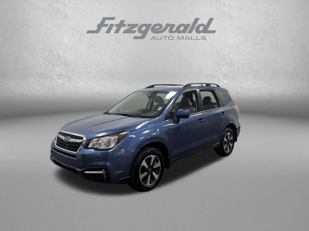 Used 2017 Subaru Forester 2.5i Limited w/ Protection Package #2 image 1