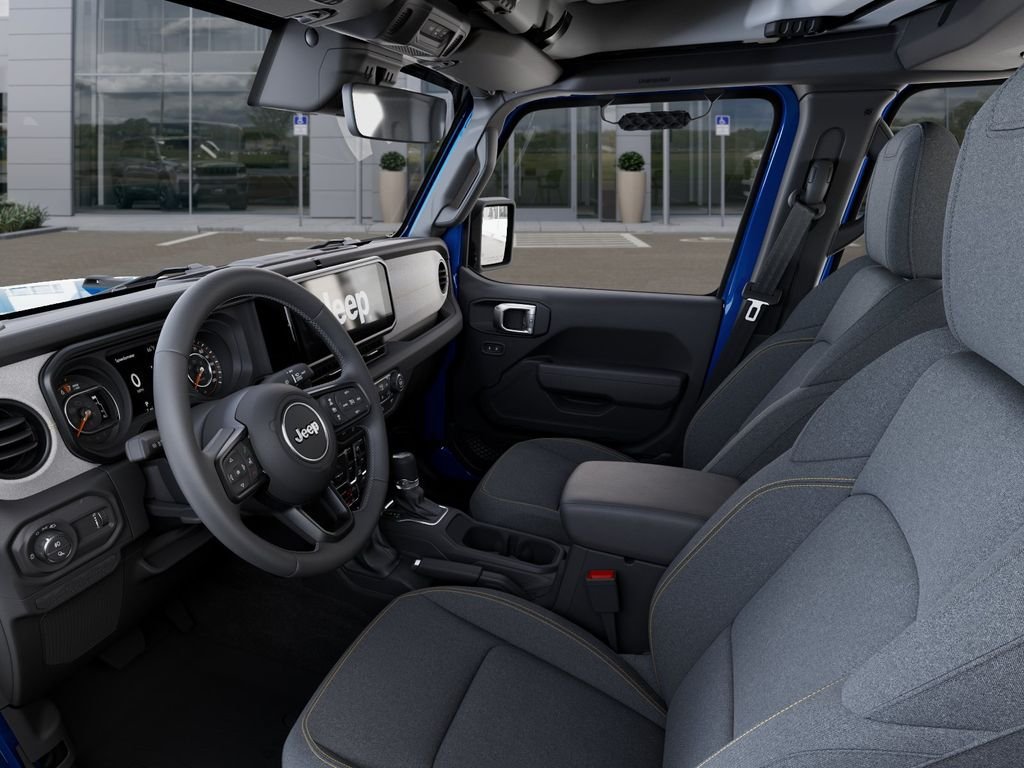 New 2026 Jeep Gladiator Sport AWD/4WD image 22