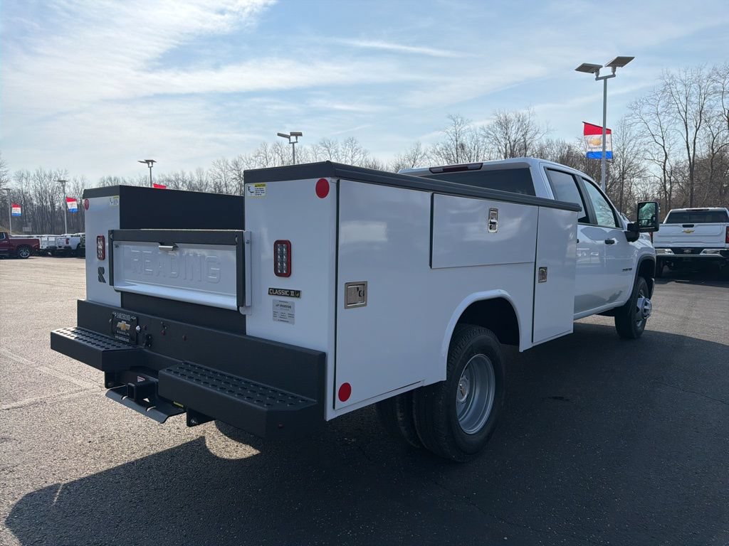 New 2026 Chevrolet Silverado 3500 W/T w/ WT Convenience Package AWD/4WD image 24