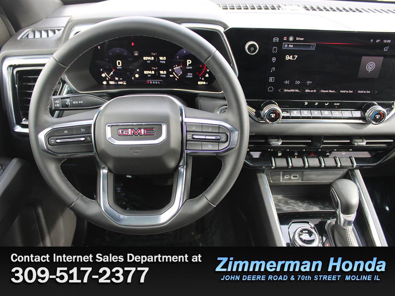 Used 2025 GMC Canyon Elevation w/ Convenience Package image 10