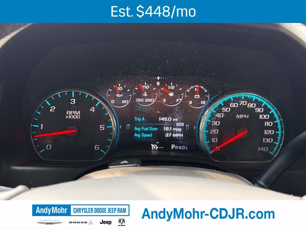 Used 2017 GMC Yukon Denali AWD/4WD image 9