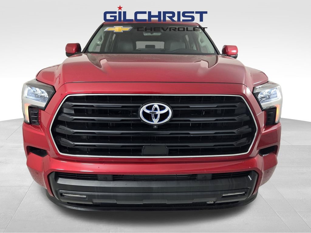 Used 2024 Toyota Sequoia SR5 w/ SR5 Premium Package image 6