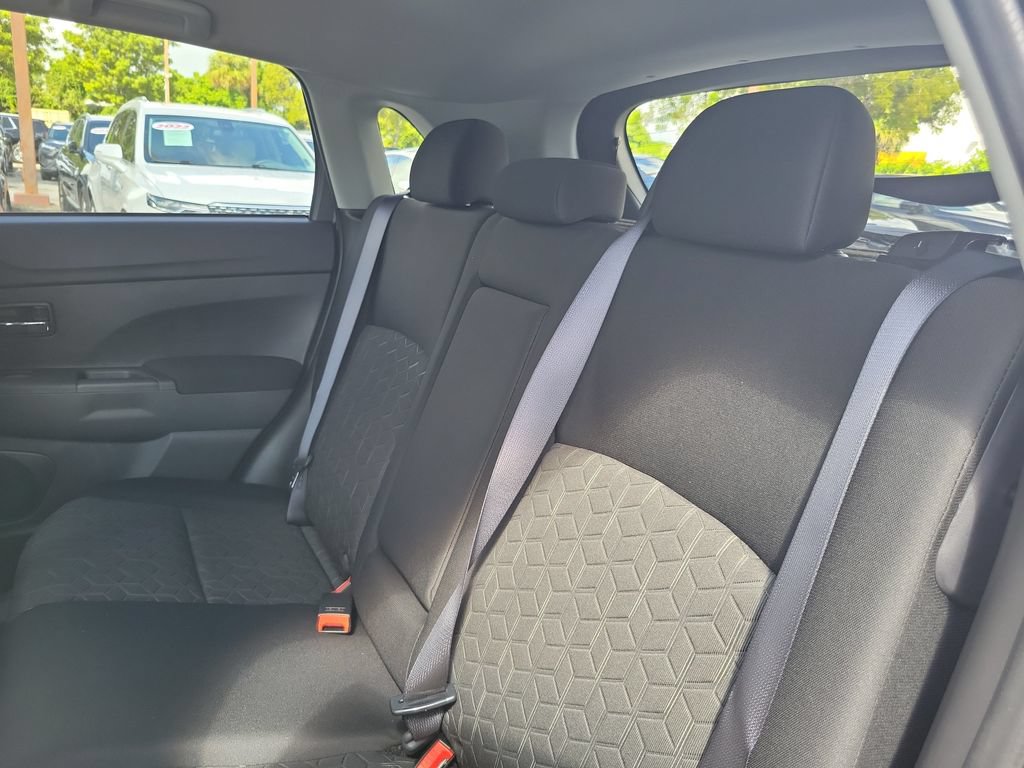 New 2027 Mitsubishi Outlander Sport LE AWD/4WD image 14