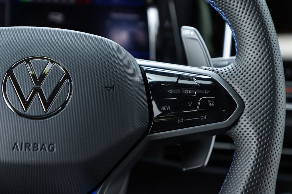 New 2026 Volkswagen Golf w/ Euro Style Package image 22