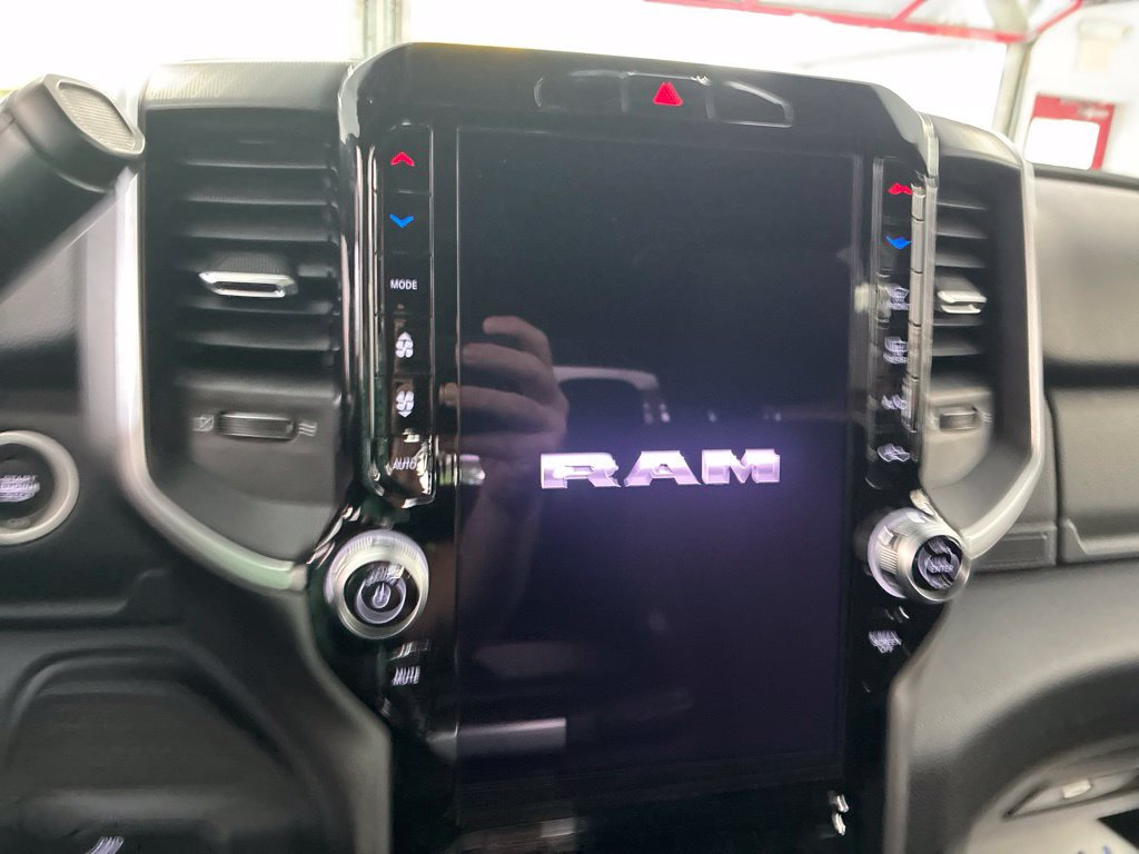 Certified 2026 RAM 2500 Big Horn AWD/4WD image 77