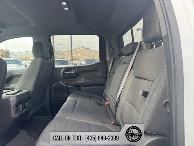 Used 2022 Chevrolet Silverado 1500 RST w/ Convenience Package II image 17