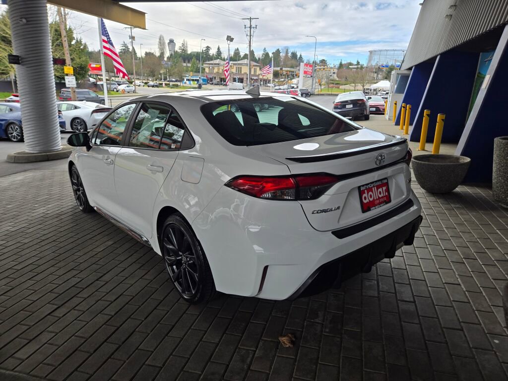 Used 2023 Toyota Corolla XSE w/ Carpet Mat Package (TMS) image 7