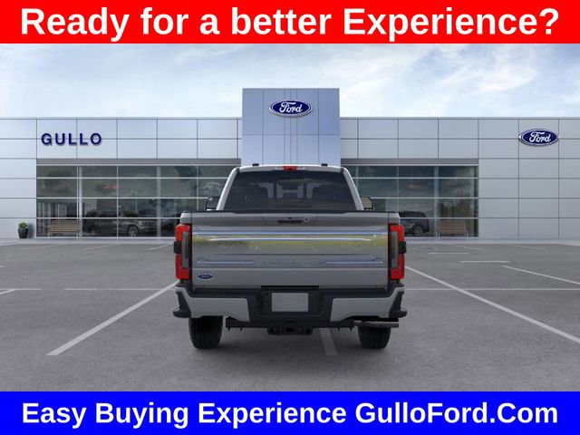New 2026 Ford F350 Platinum w/ Platinum Plus Package image 5