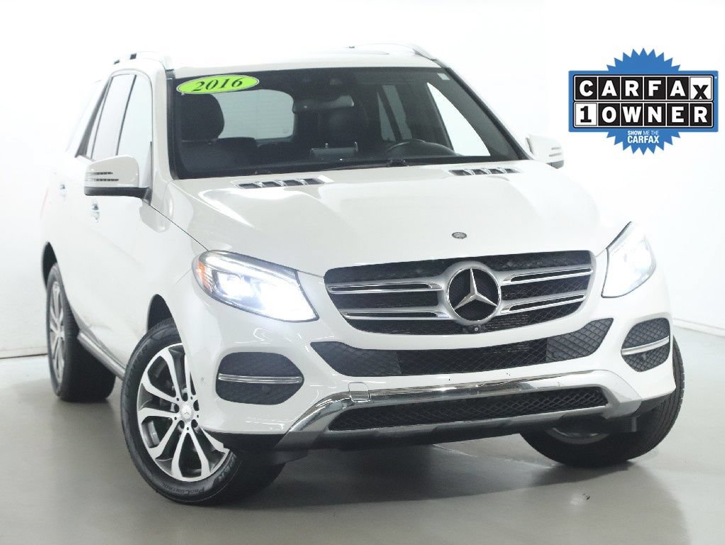 Used 2016 Mercedes-Benz GLE 350 4MATIC image 2