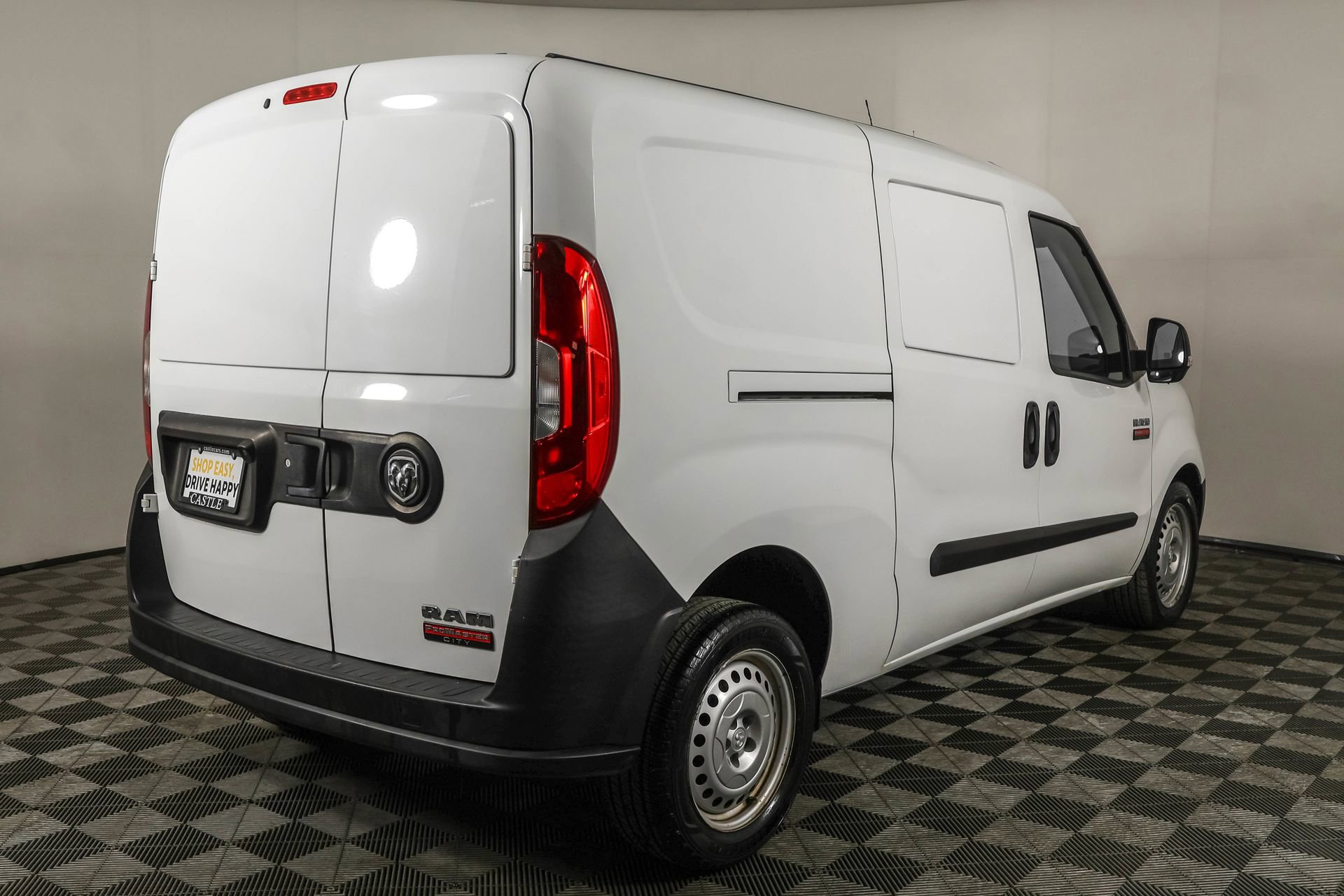 Used 2020 RAM ProMaster City Tradesman image 14