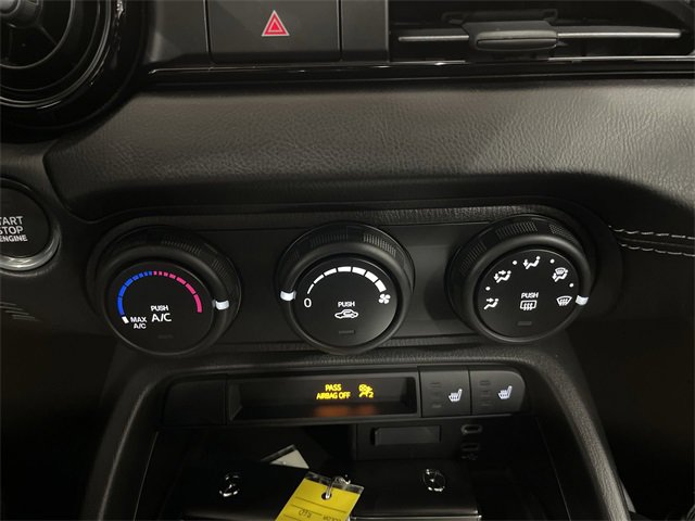 New 2025 MAZDA MX-5 Miata Club w/ Weather Package image 20