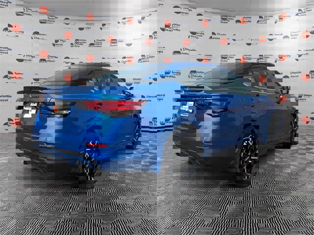 New 2025 Nissan Sentra SV w/ All-Weather Package image 5