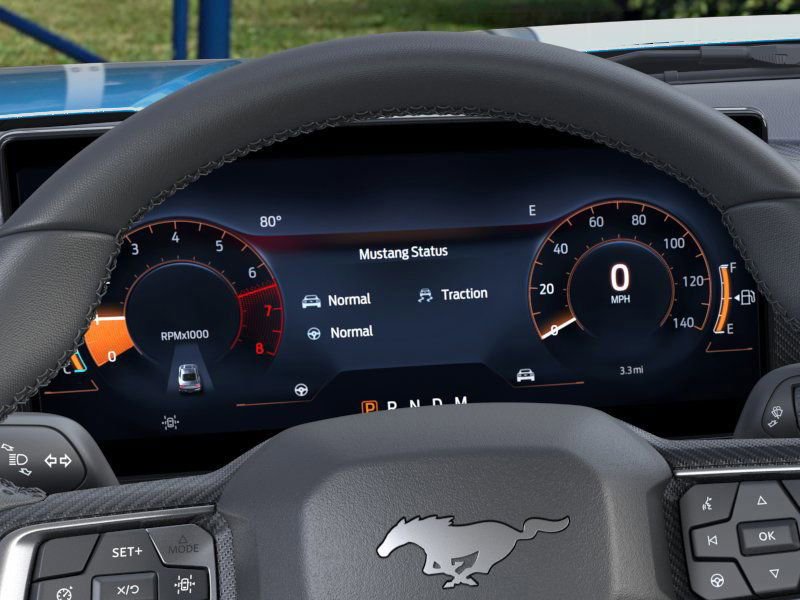 New 2026 Ford Mustang Convertible image 13