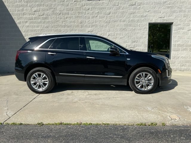 Used 2020 Cadillac XT5 Premium Luxury AWD/4WD image 13