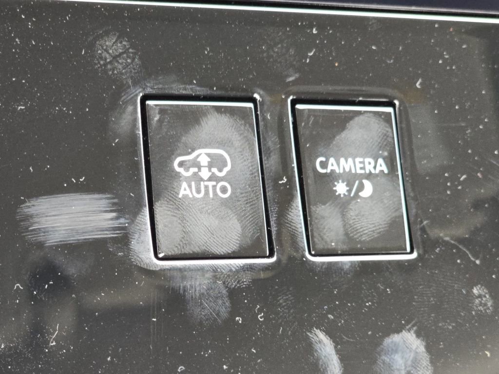 Certified 2025 INFINITI QX80 Luxe w/ Cargo Package image 12