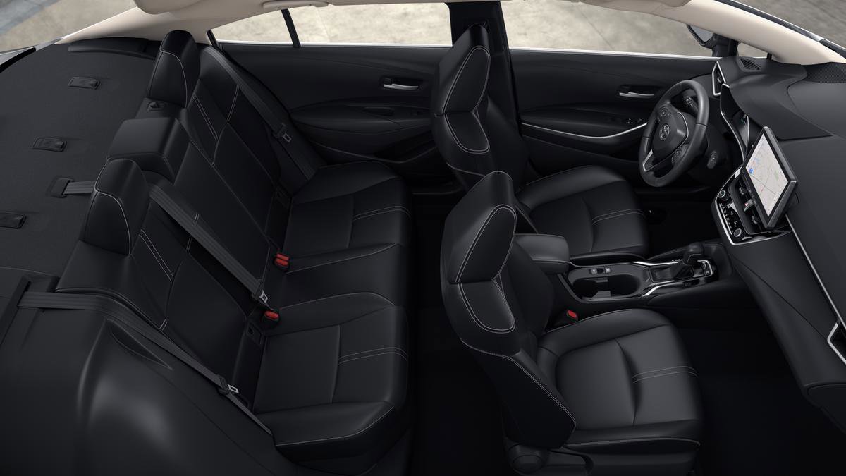 New 2026 Toyota Corolla XLE image 22