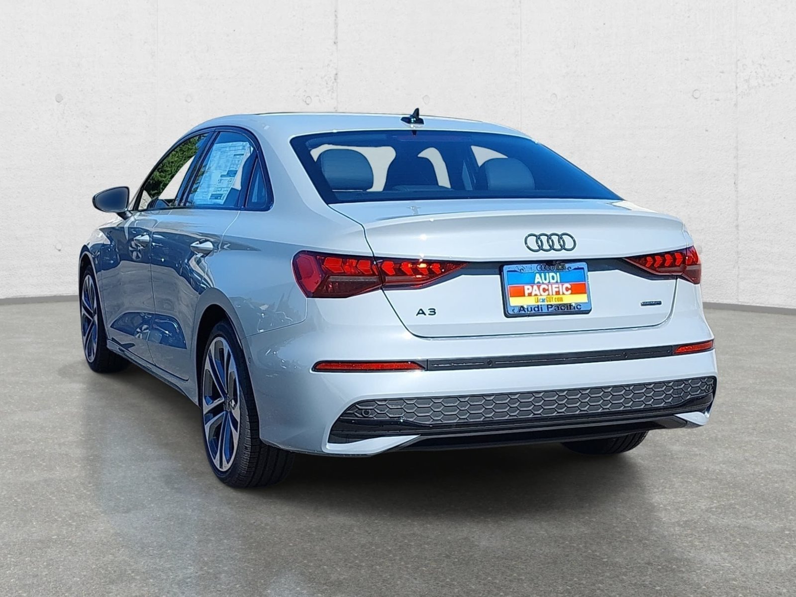 New 2026 Audi A3 2.0T Premium AWD/4WD image 7