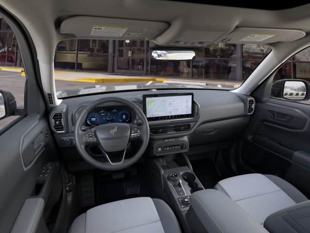 New 2026 Ford Bronco Sport Badlands w/ Badlands Tech Package AWD/4WD image 9