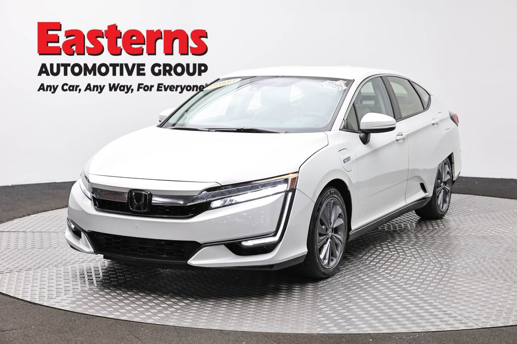Used 2018 Honda Clarity Plug-In Hybrid video 1