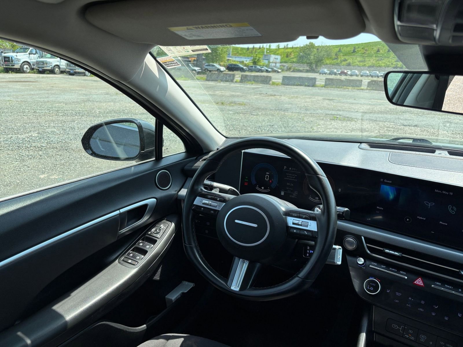 Used 2025 Hyundai Sonata SEL FWD image 30