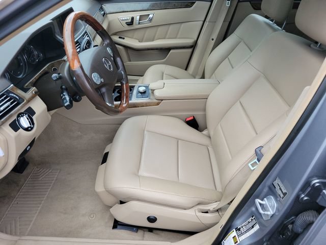 Used 2010 Mercedes-Benz E 350 Sedan w/ Premium 1 Pkg image 12