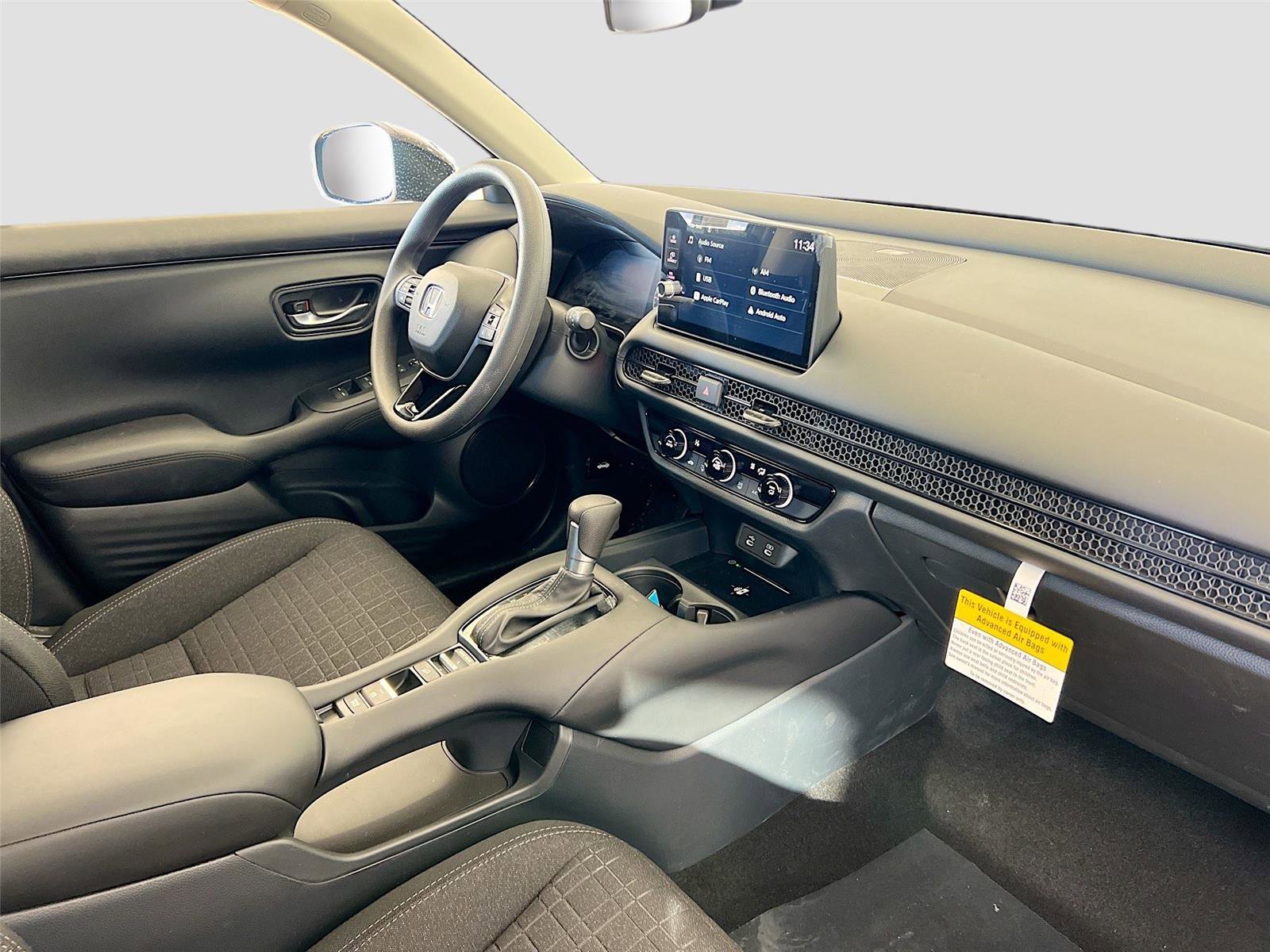 New 2026 Honda HR-V LX image 27