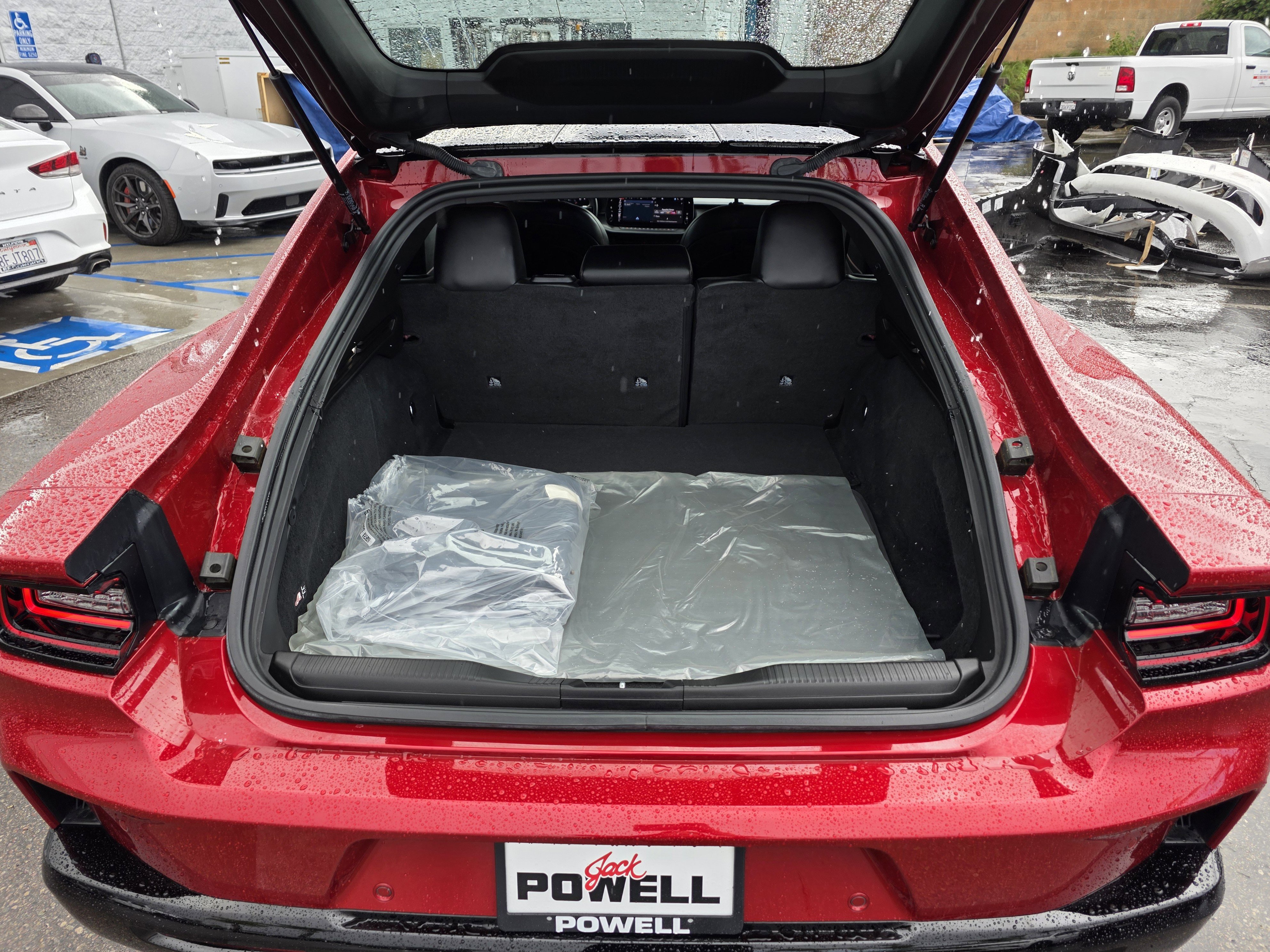 New 2025 Dodge Charger R/T w/ Quick Order Package 25M R/T image 17