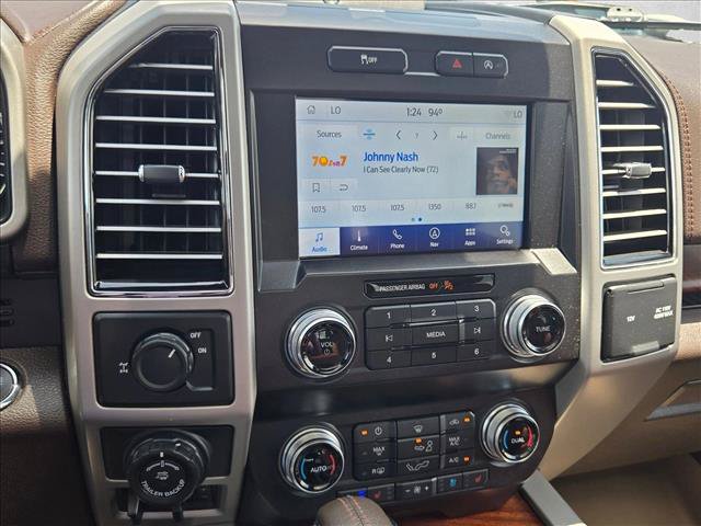 Used 2019 Ford F150 King Ranch w/ Equipment Group 601A Luxury RWD image 14