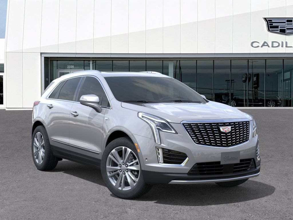 New 2026 Cadillac XT5 Premium Luxury w/ Driver Assist Package FWD image 7
