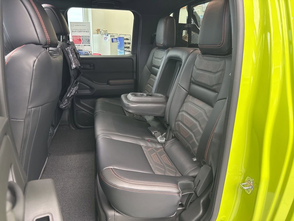 New 2026 Nissan Frontier PRO-4X image 11
