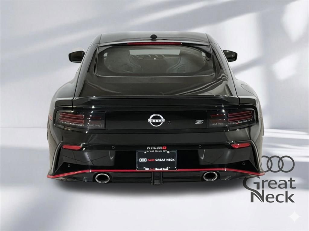 Used 2024 Nissan Z NISMO w/ Floor Mat Package image 21