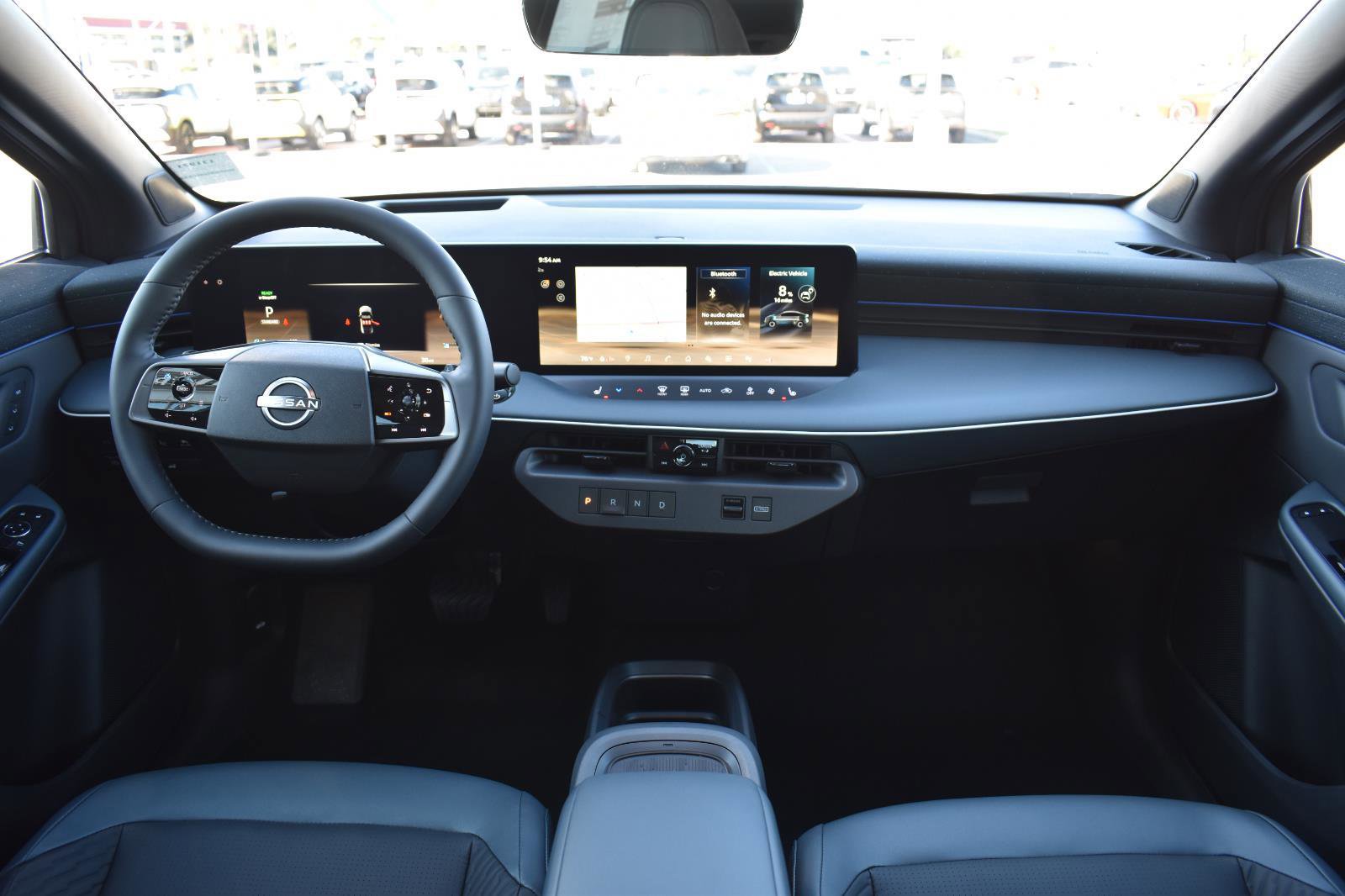 New 2026 Nissan Leaf Platinum+ image 60