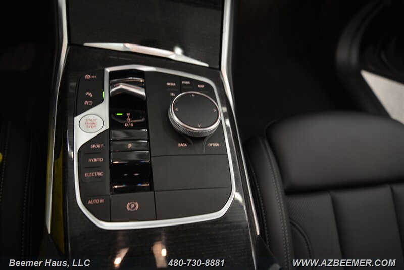 Used 2023 BMW 330e w/ Driving Assistance Package RWD image 38
