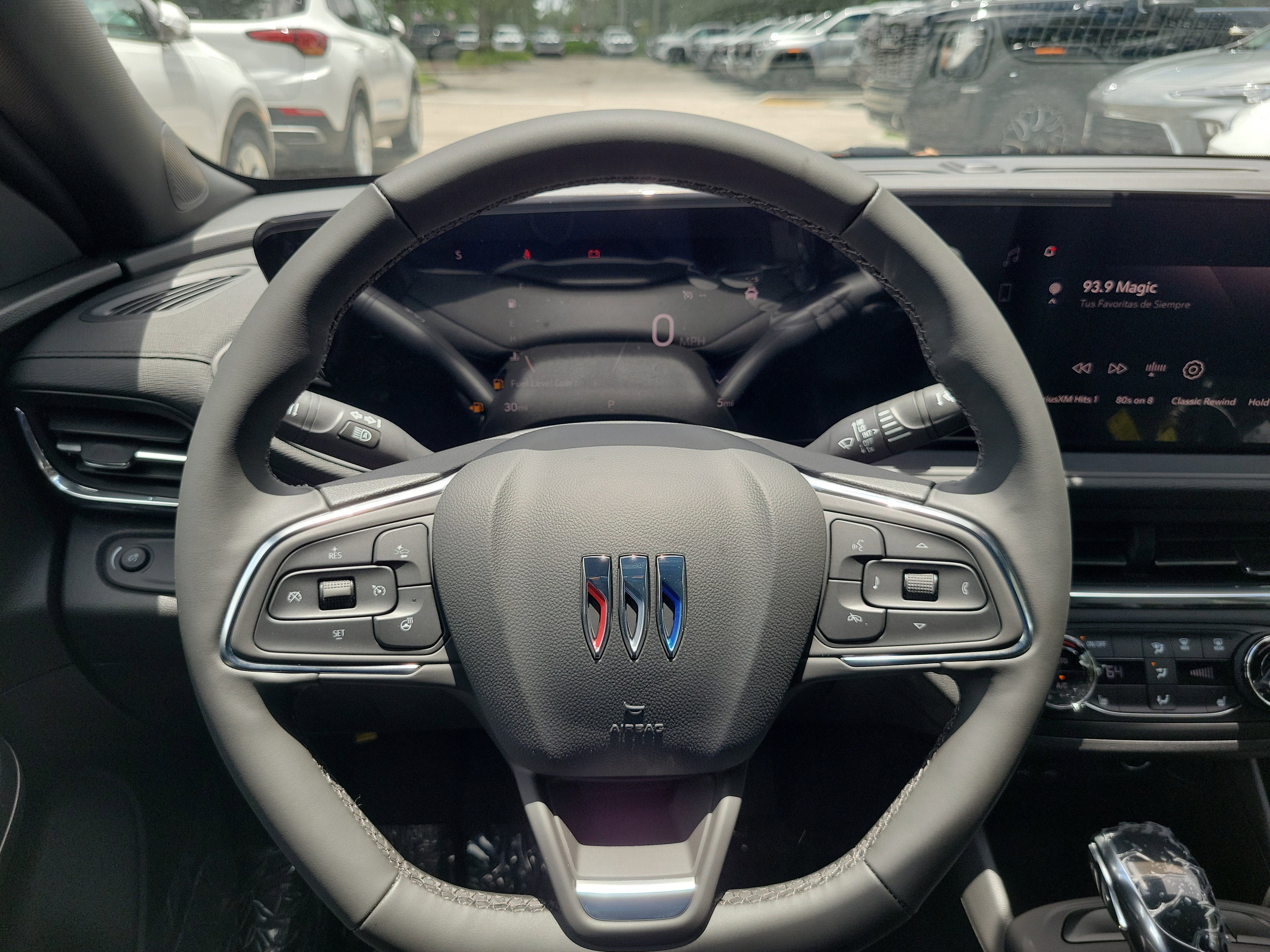 New 2026 Buick Envista Sport Touring w/ Convenience I Package FWD image 8