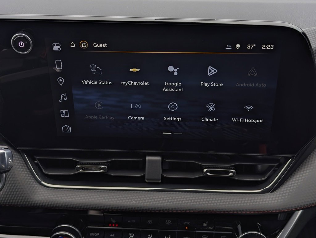 New 2026 Chevrolet Equinox RS w/ LPO, Floor Liner Package image 24