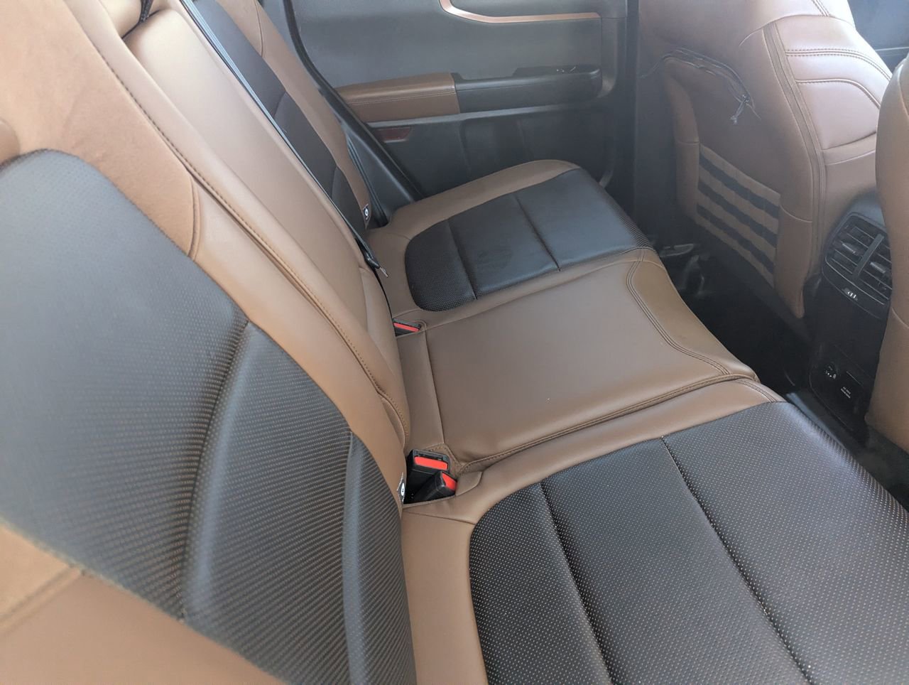 Used 2022 Ford Bronco Sport Badlands w/ Premium Package image 13