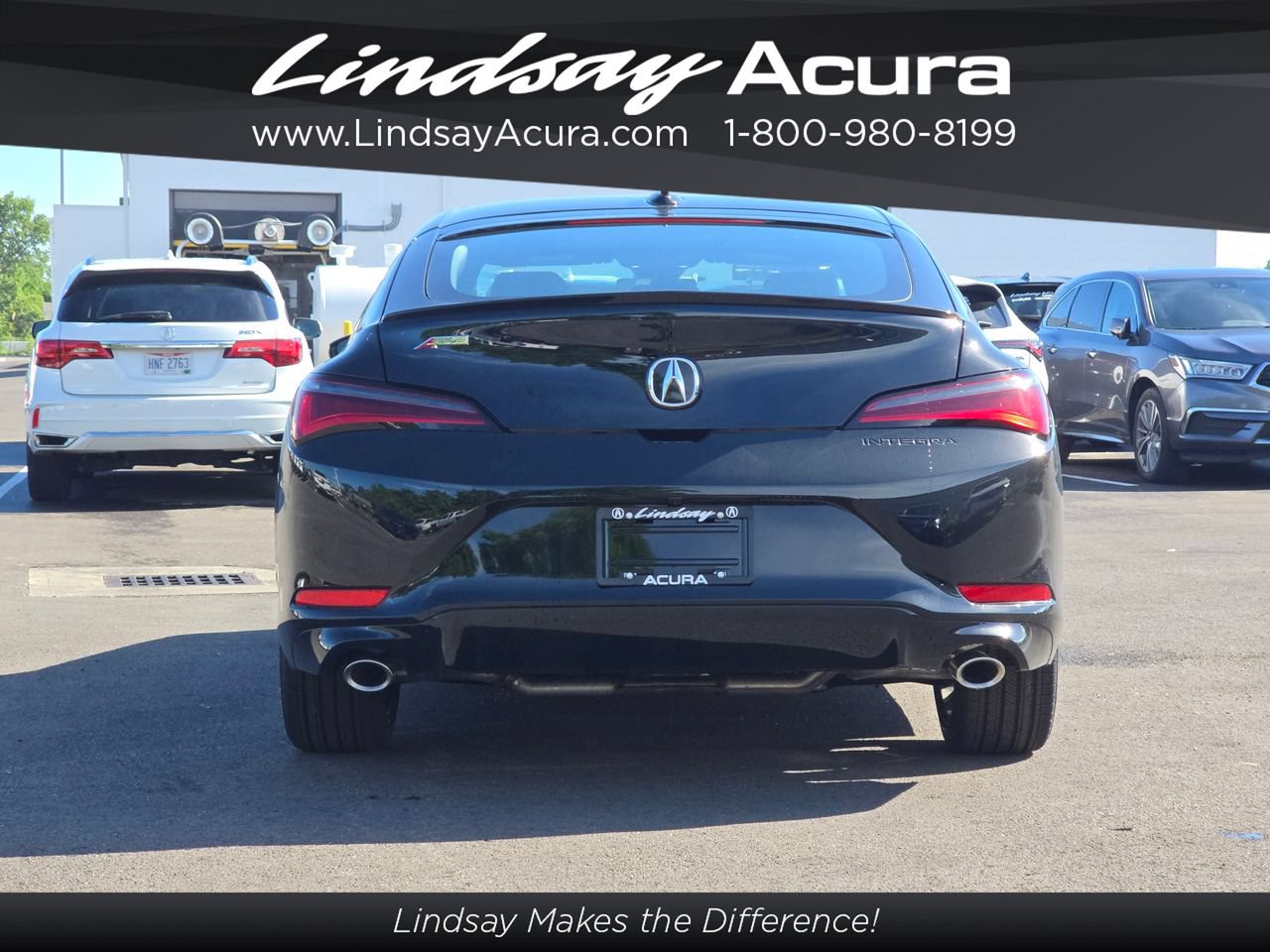 New 2026 Acura Integra A-Spec FWD image 6