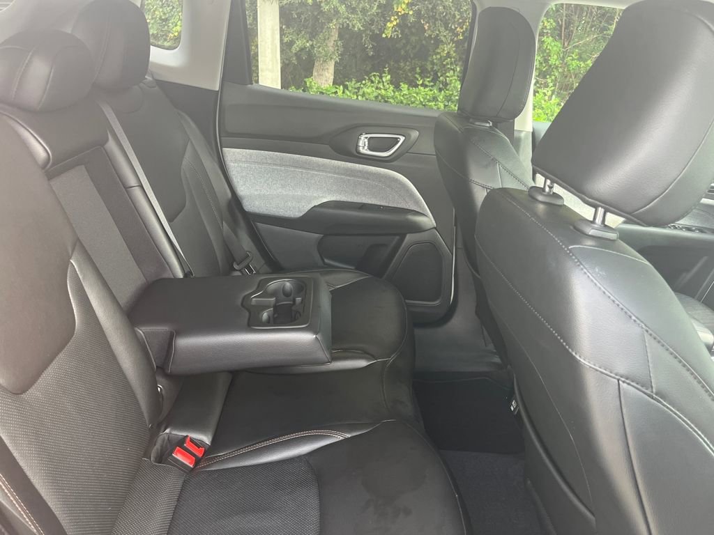 Used 2022 Jeep Compass Latitude image 52