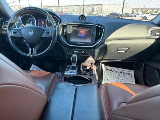 Used 2014 Maserati Ghibli S Q4 image 9
