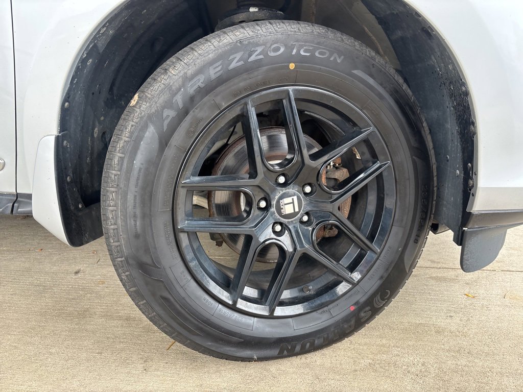 Used 2020 INFINITI QX60 Luxe image 35