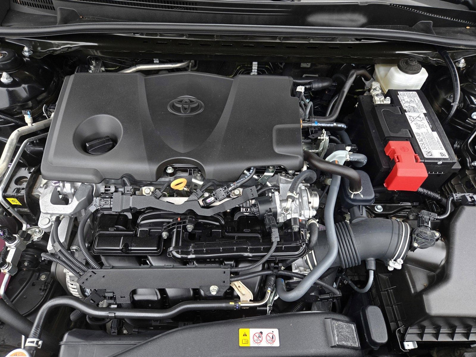 Certified 2024 Toyota Camry SE image 24