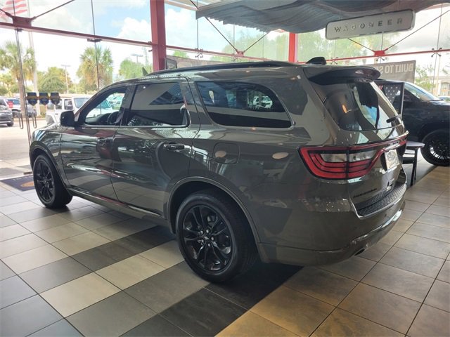 New 2026 Dodge Durango GT w/ Blacktop Package image 10