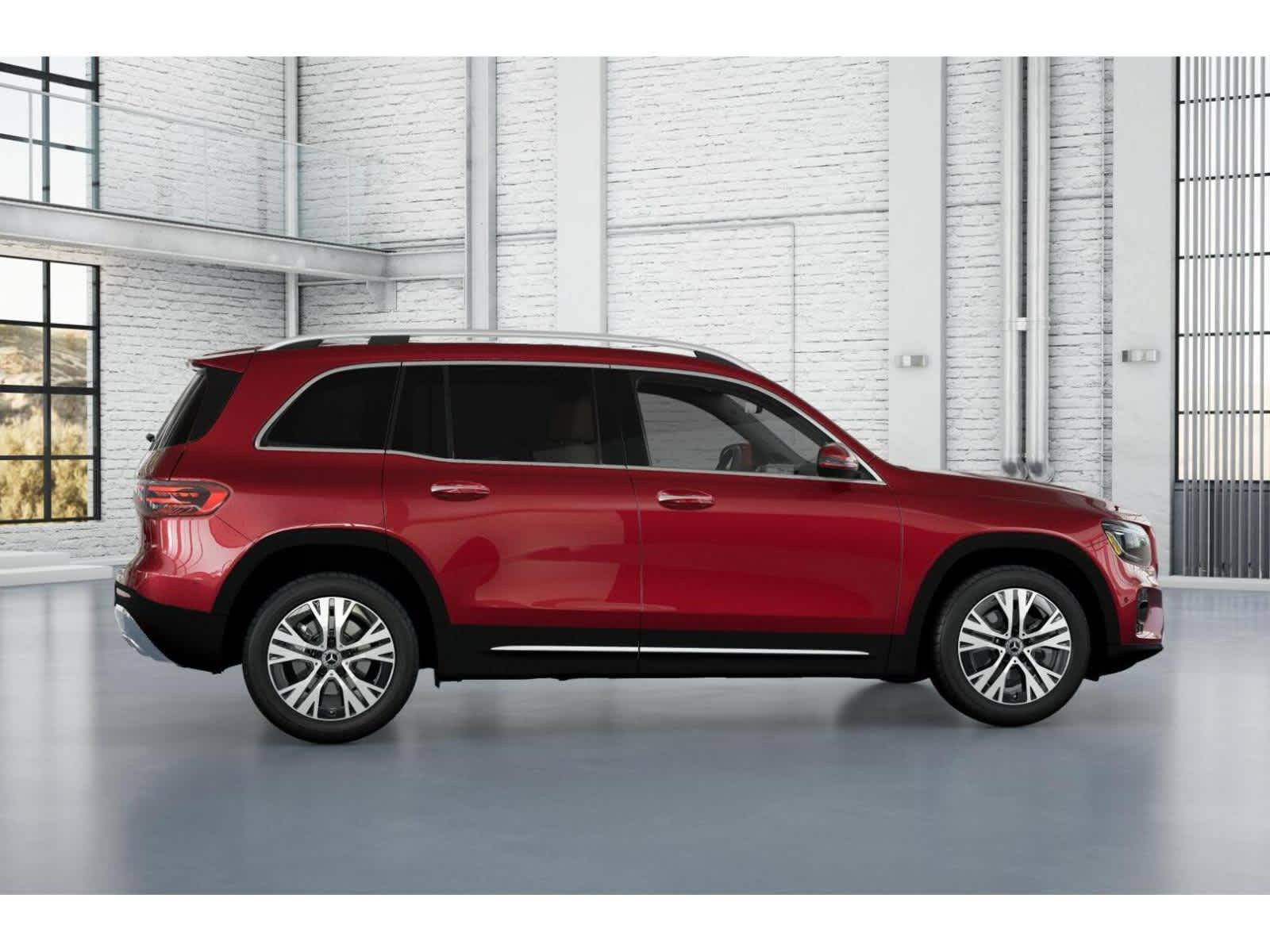New 2026 Mercedes-Benz GLB 250 image 17